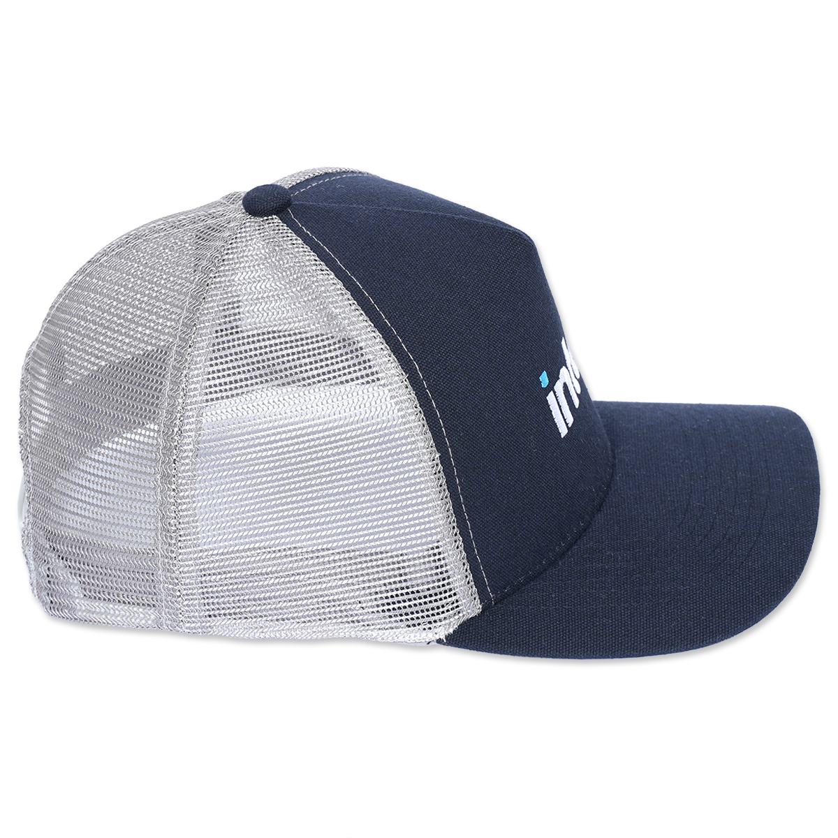 Aware Recycled Cotton Cap Mesh Back Cap